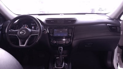 2018 Nissan X-Trail 5p Exclusive 2 L4/2.5 Aut