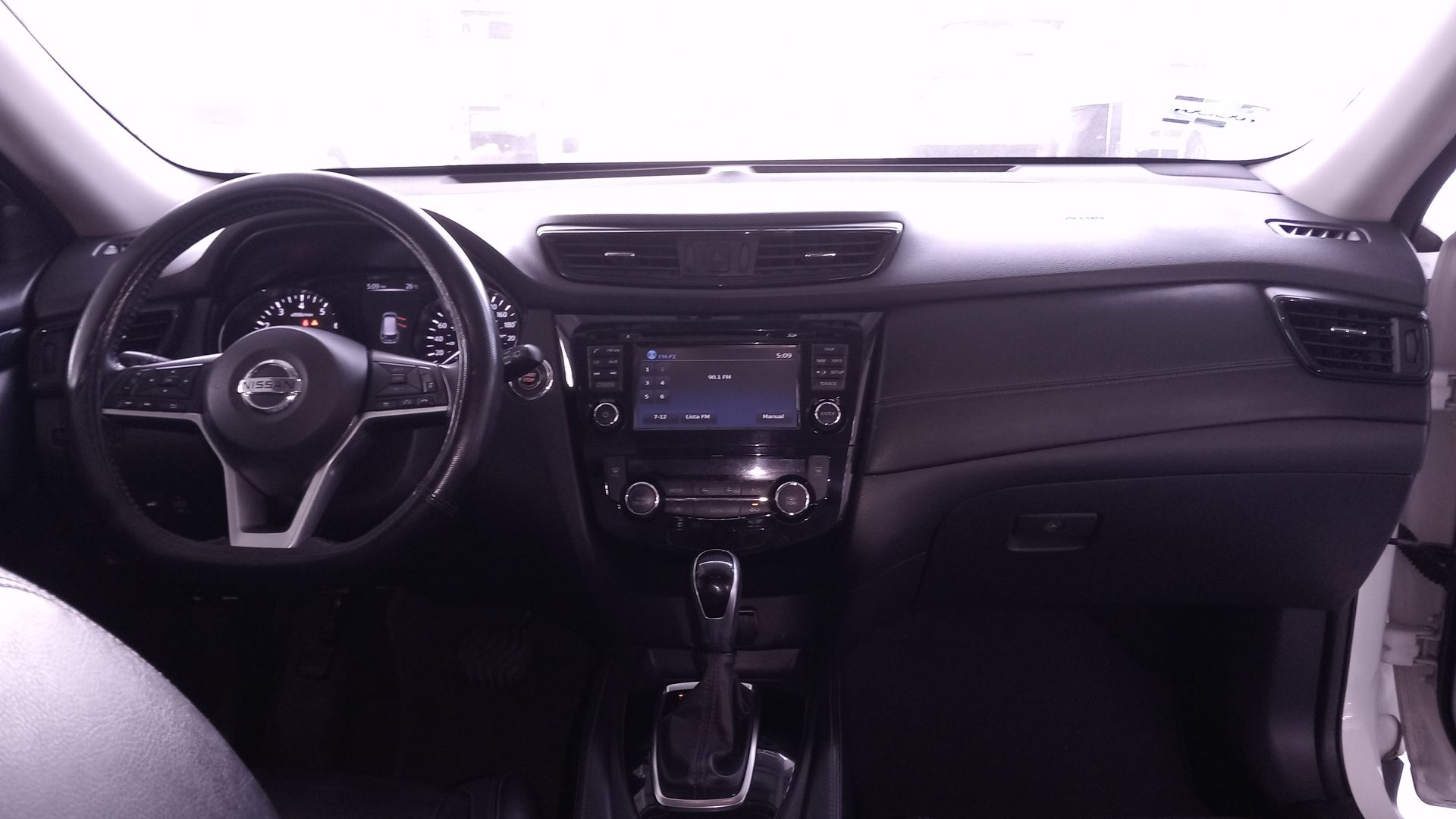 2018 Nissan X-Trail 5p Exclusive 2 L4/2.5 Aut