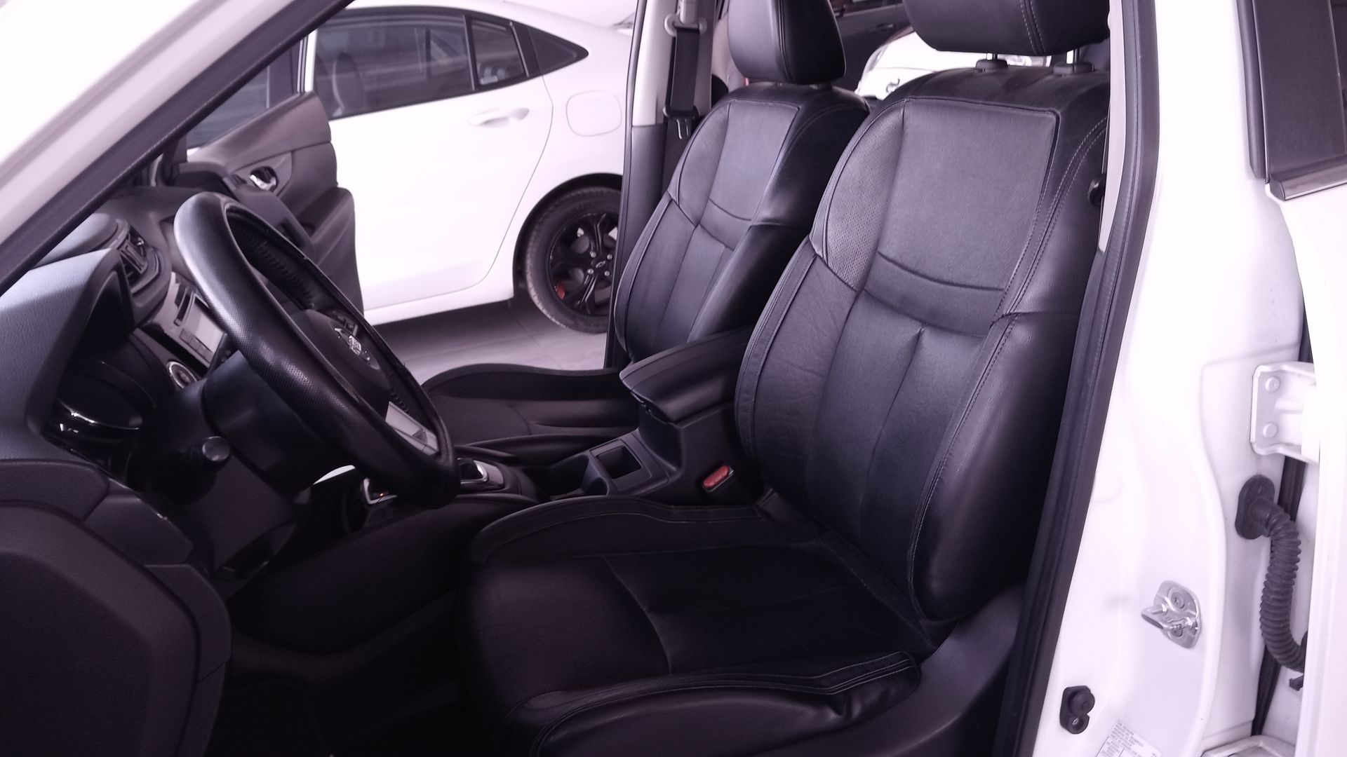 2018 Nissan X-Trail 5p Exclusive 2 L4/2.5 Aut