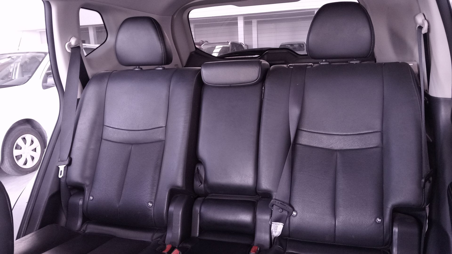 2018 Nissan X-Trail 5p Exclusive 2 L4/2.5 Aut