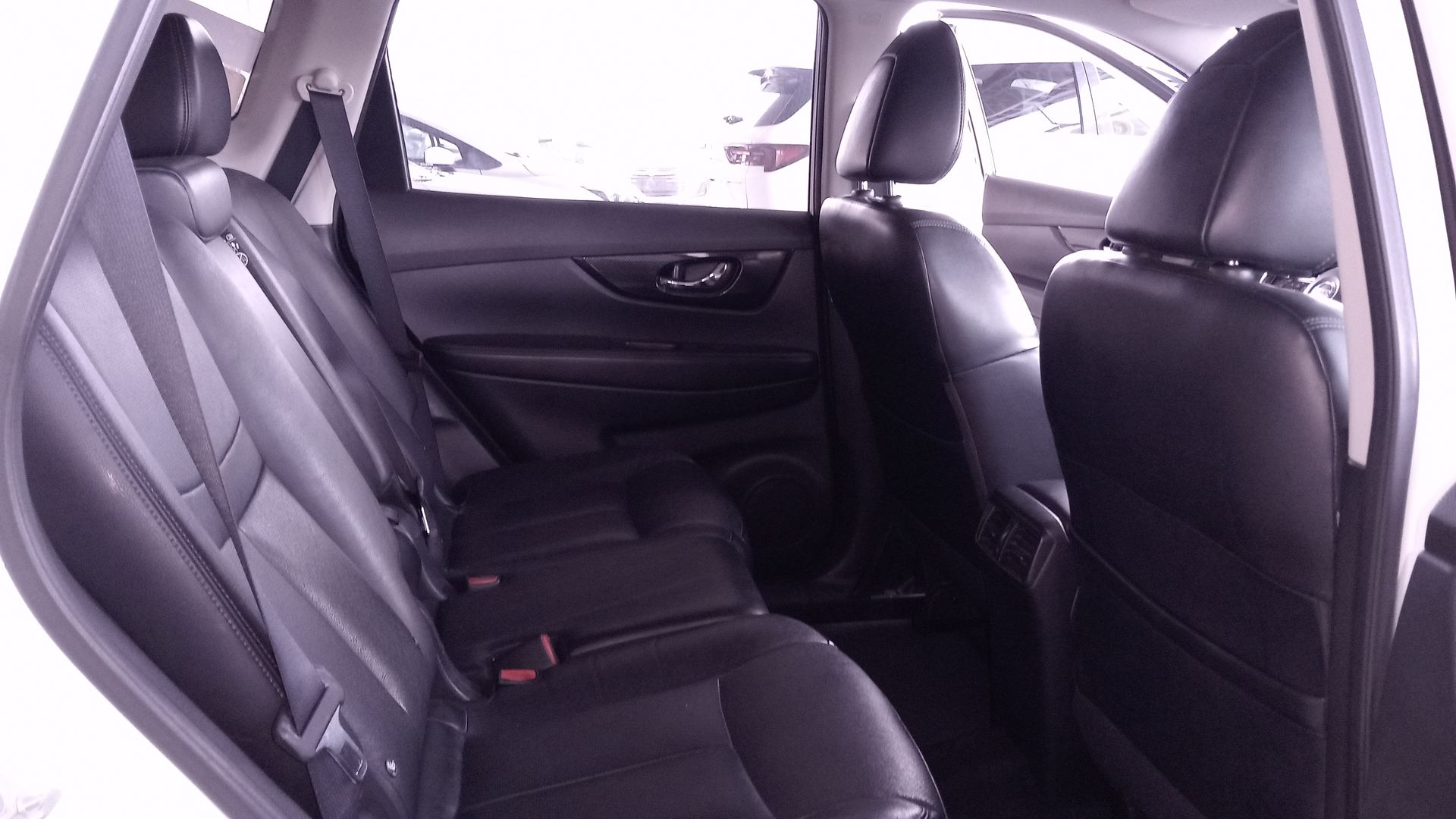 2018 Nissan X-Trail 5p Exclusive 2 L4/2.5 Aut