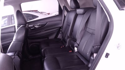 2018 Nissan X-Trail 5p Exclusive 2 L4/2.5 Aut