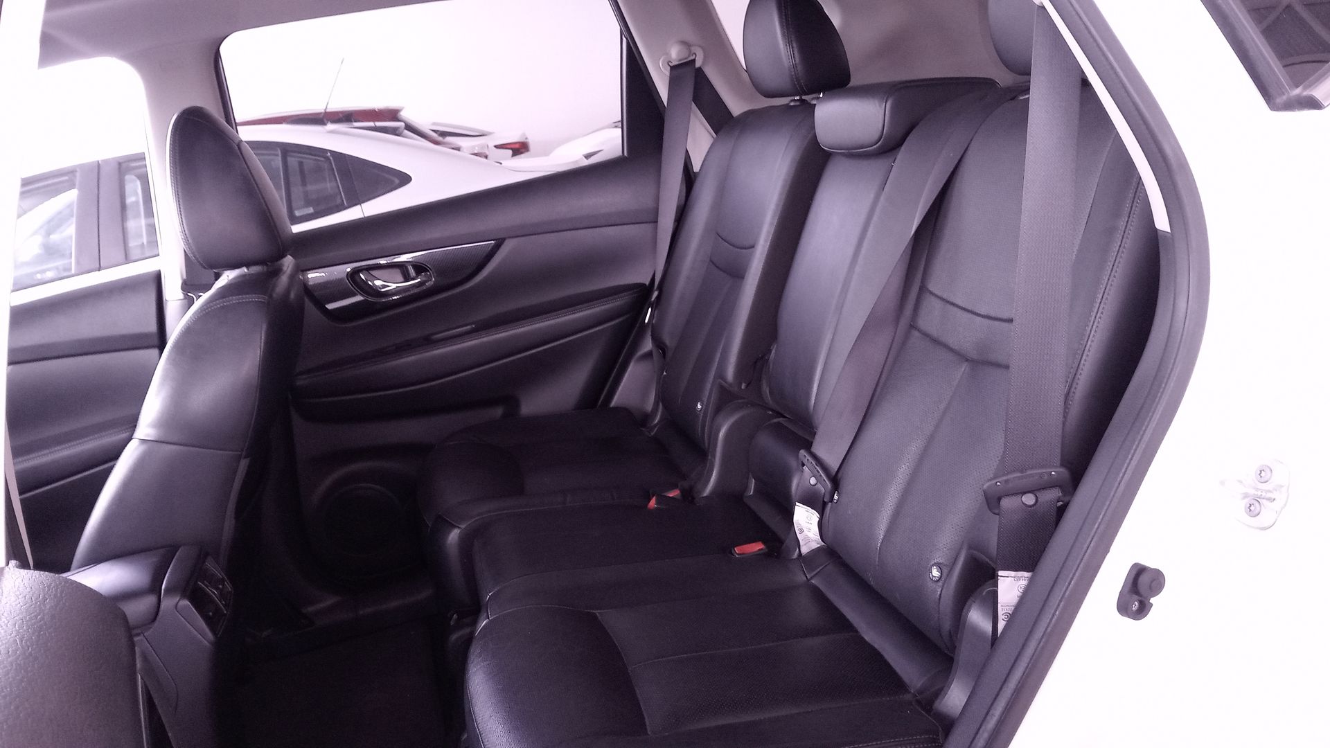 2018 Nissan X-Trail 5p Exclusive 2 L4/2.5 Aut