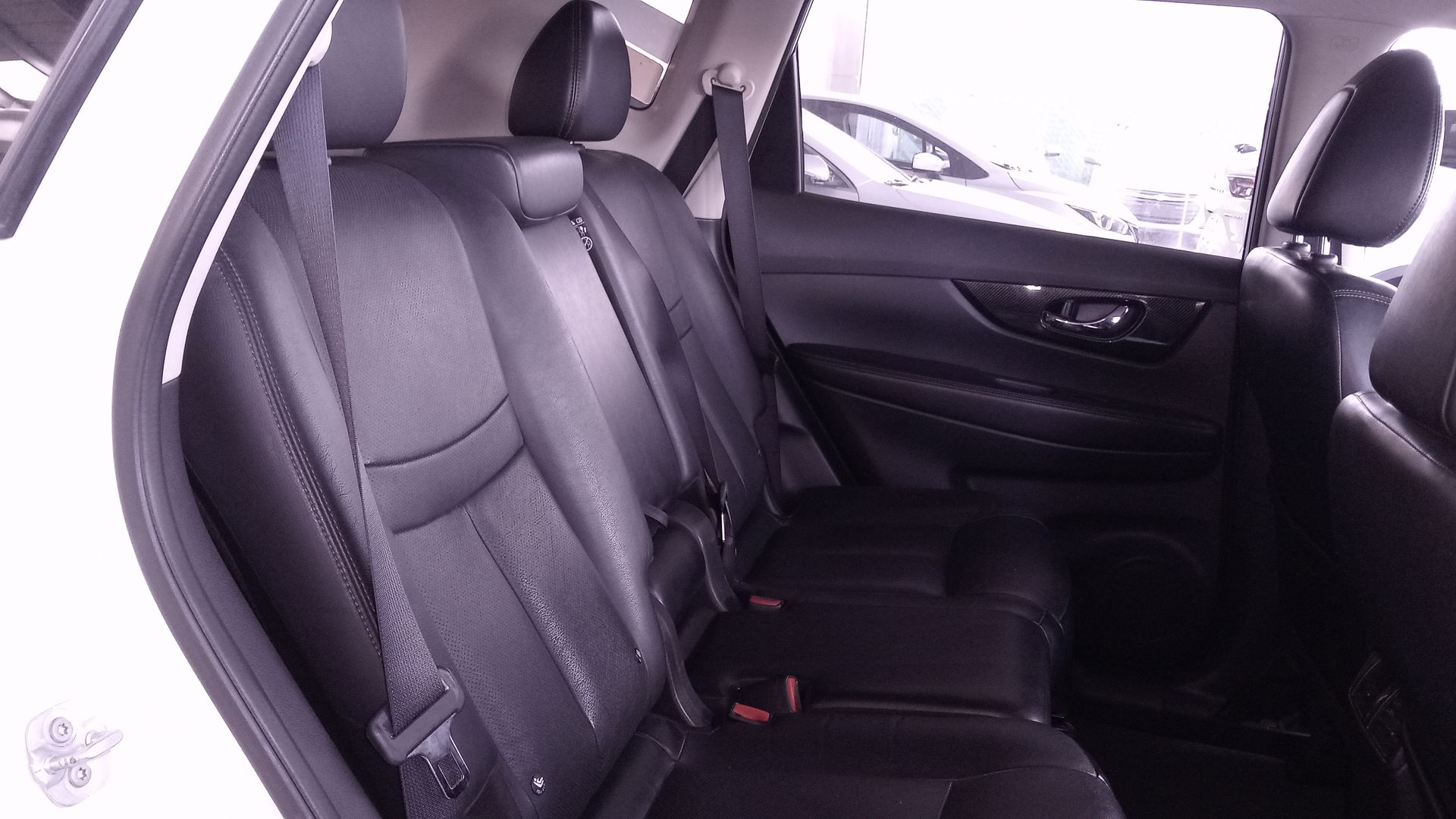 2018 Nissan X-Trail 5p Exclusive 2 L4/2.5 Aut