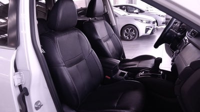 2018 Nissan X-Trail 5p Exclusive 2 L4/2.5 Aut