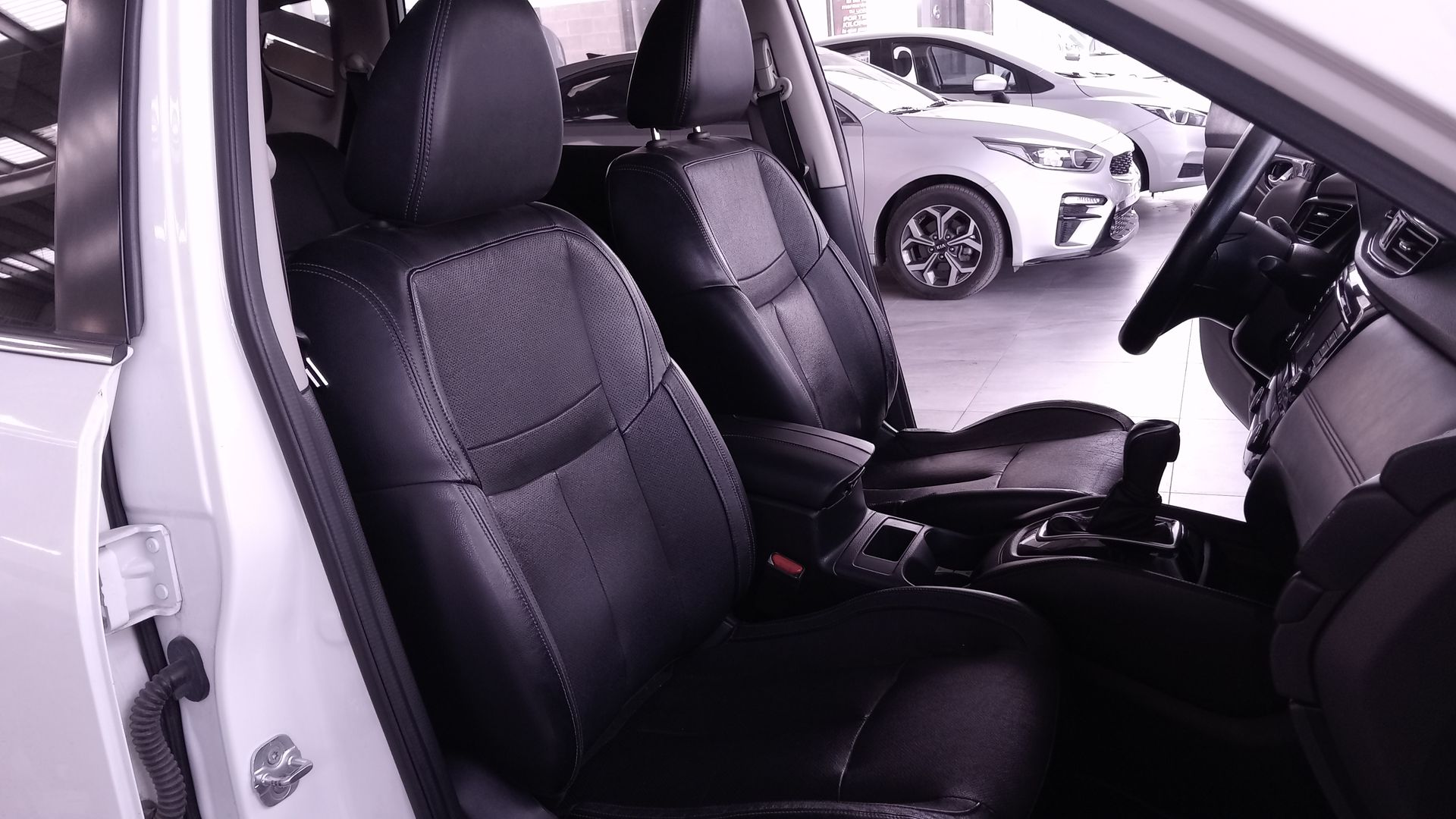 2018 Nissan X-Trail 5p Exclusive 2 L4/2.5 Aut