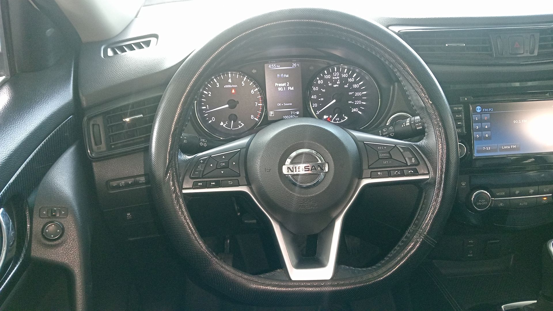 2018 Nissan X-Trail 5p Exclusive 2 L4/2.5 Aut