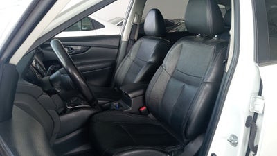 2018 Nissan X-Trail 5p Exclusive 2 L4/2.5 Aut