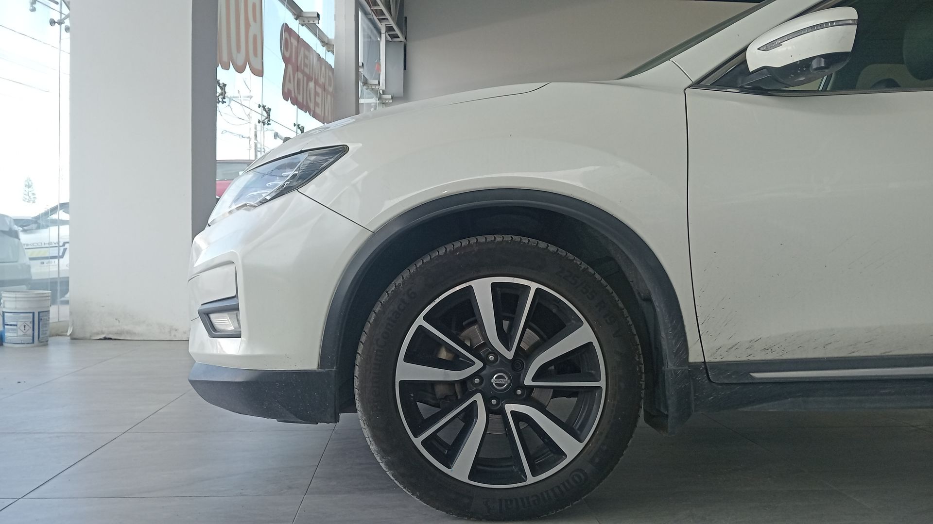 2018 Nissan X-Trail 5p Exclusive 2 L4/2.5 Aut