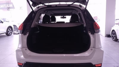 2018 Nissan X-Trail 5p Exclusive 2 L4/2.5 Aut