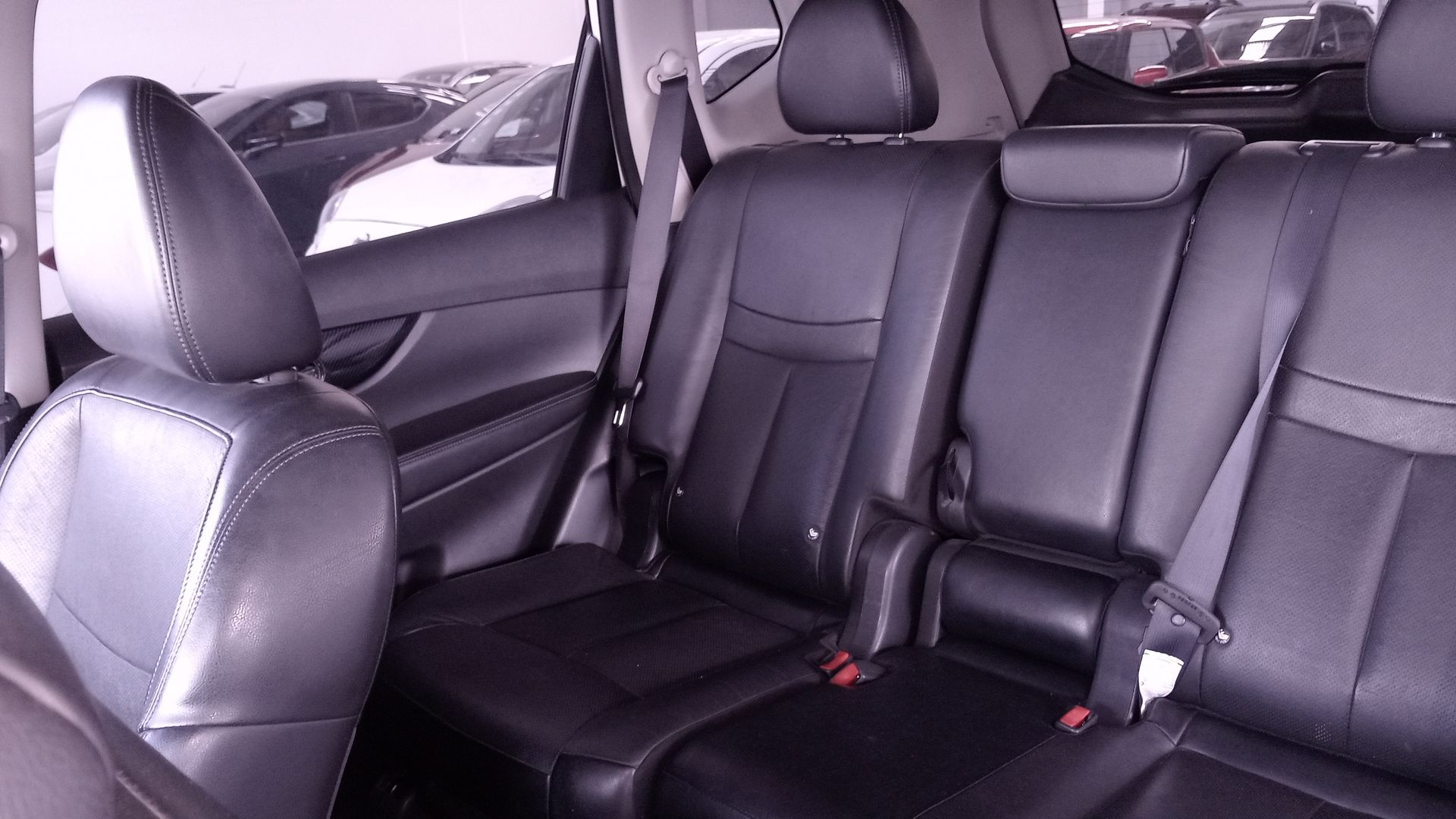 2018 Nissan X-Trail 5p Exclusive 2 L4/2.5 Aut
