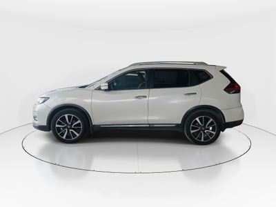 2018 Nissan X-Trail 5p Exclusive 2 L4/2.5 Aut