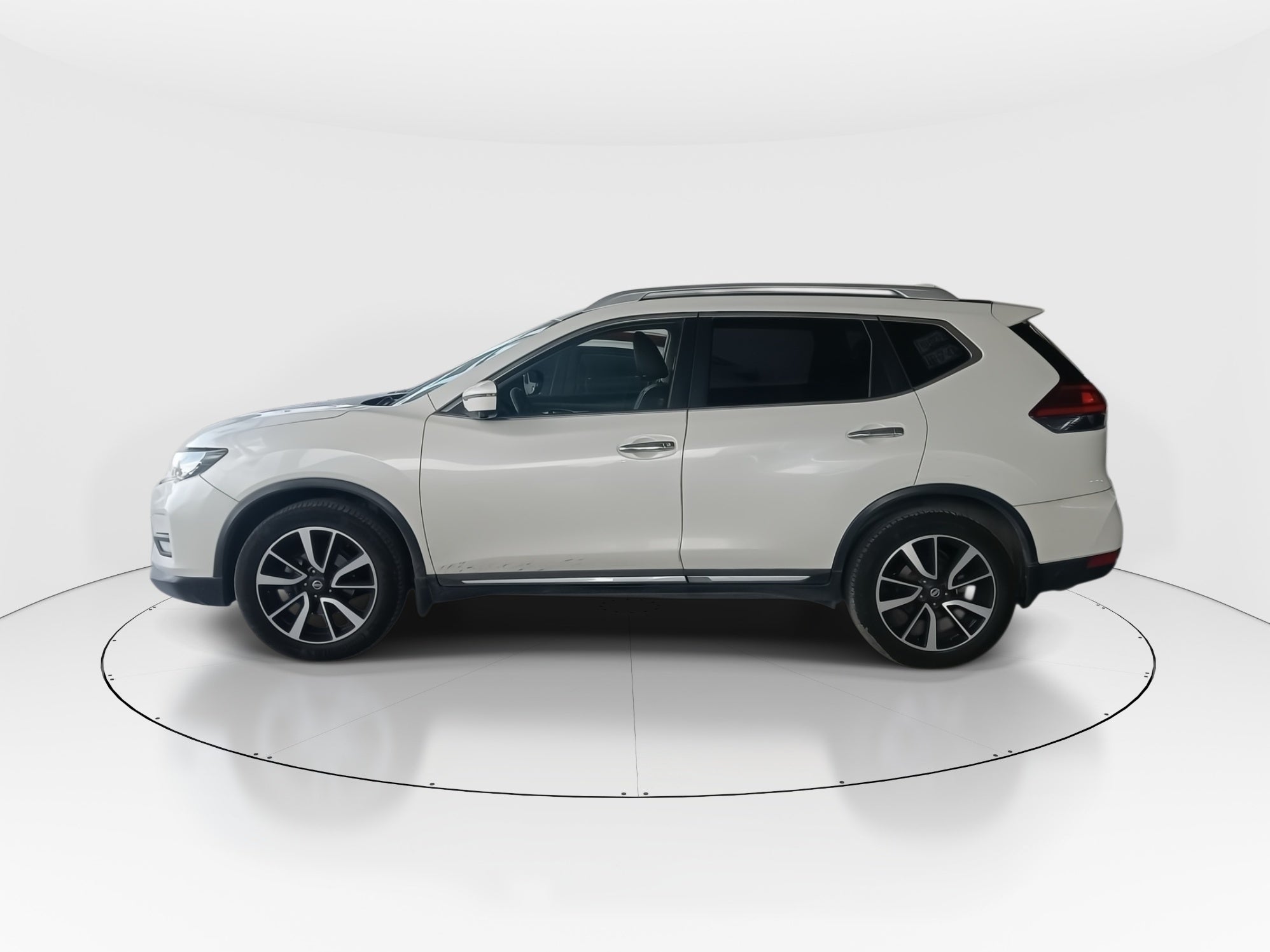 2018 Nissan X-Trail 5p Exclusive 2 L4/2.5 Aut