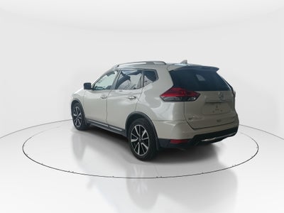 2018 Nissan X-Trail 5p Exclusive 2 L4/2.5 Aut