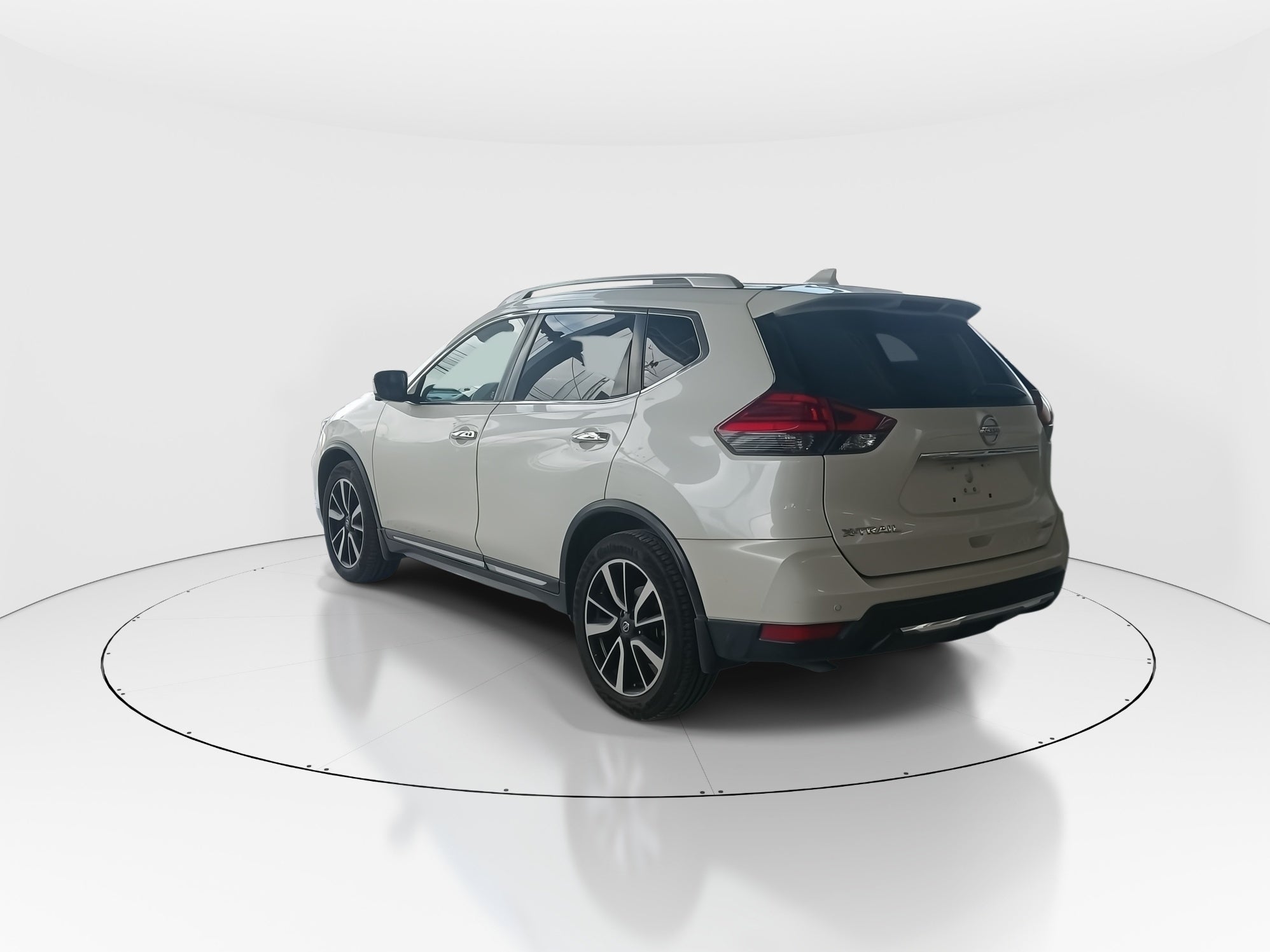 2018 Nissan X-Trail 5p Exclusive 2 L4/2.5 Aut