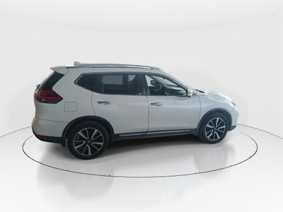 2018 Nissan X-Trail 5p Exclusive 2 L4/2.5 Aut