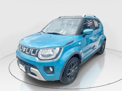 2021 Suzuki Ignis 5p GLX L4/1.2/T Man