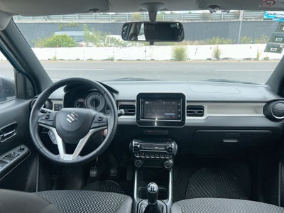 2021 Suzuki Ignis 5p GLX L4/1.2/T Man