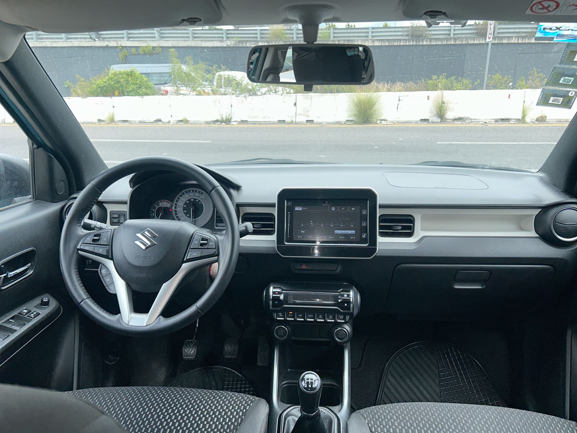 2021 Suzuki Ignis 5p GLX L4/1.2/T Man