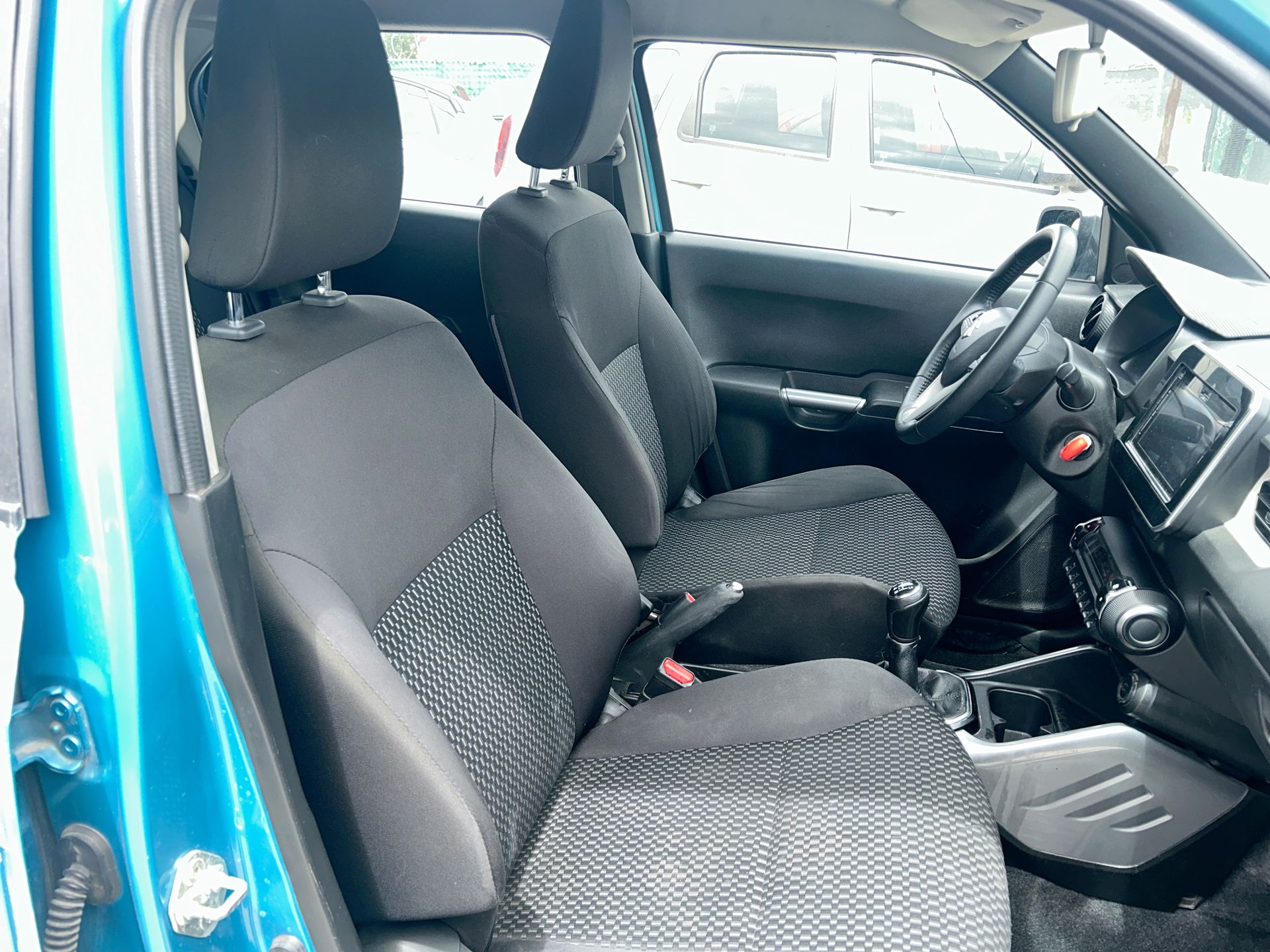 2021 Suzuki Ignis 5p GLX L4/1.2/T Man