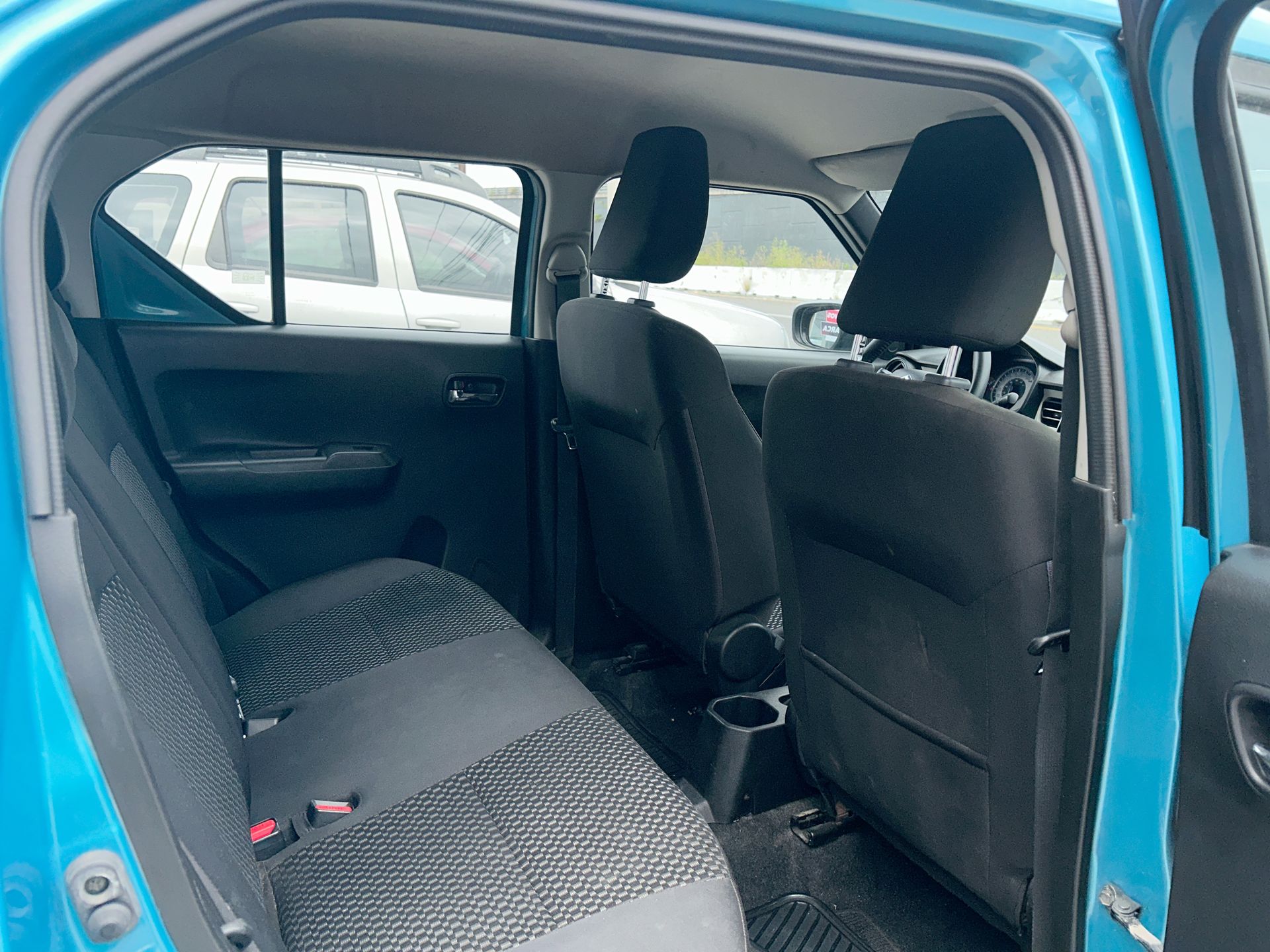 2021 Suzuki Ignis 5p GLX L4/1.2/T Man