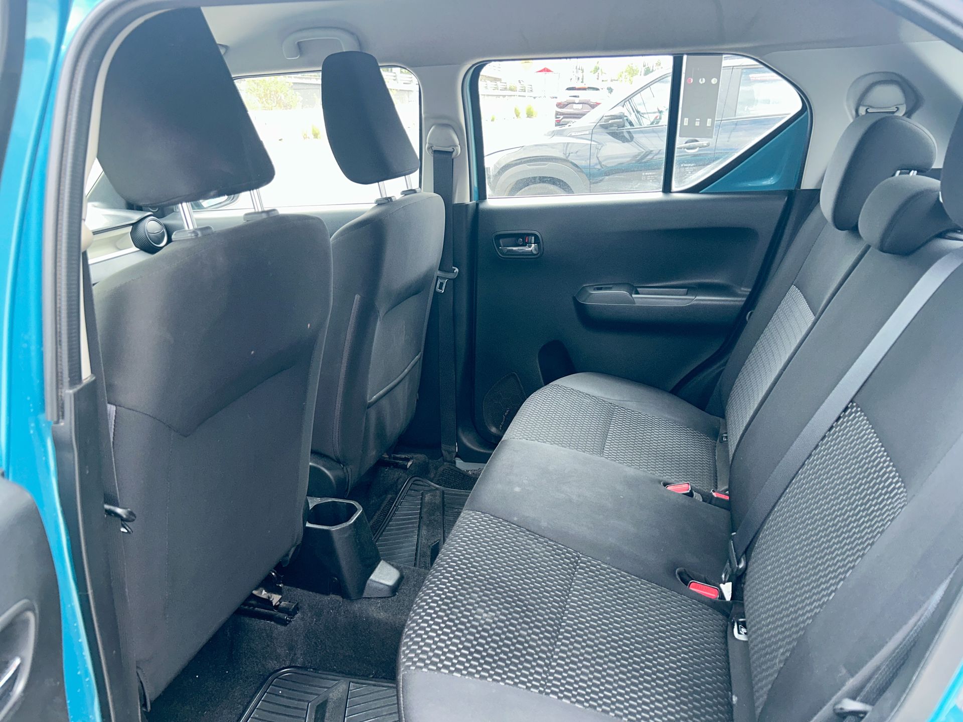 2021 Suzuki Ignis 5p GLX L4/1.2/T Man