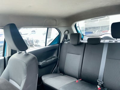 2021 Suzuki Ignis 5p GLX L4/1.2/T Man