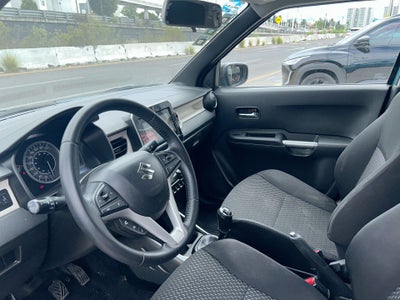 2021 Suzuki Ignis 5p GLX L4/1.2/T Man