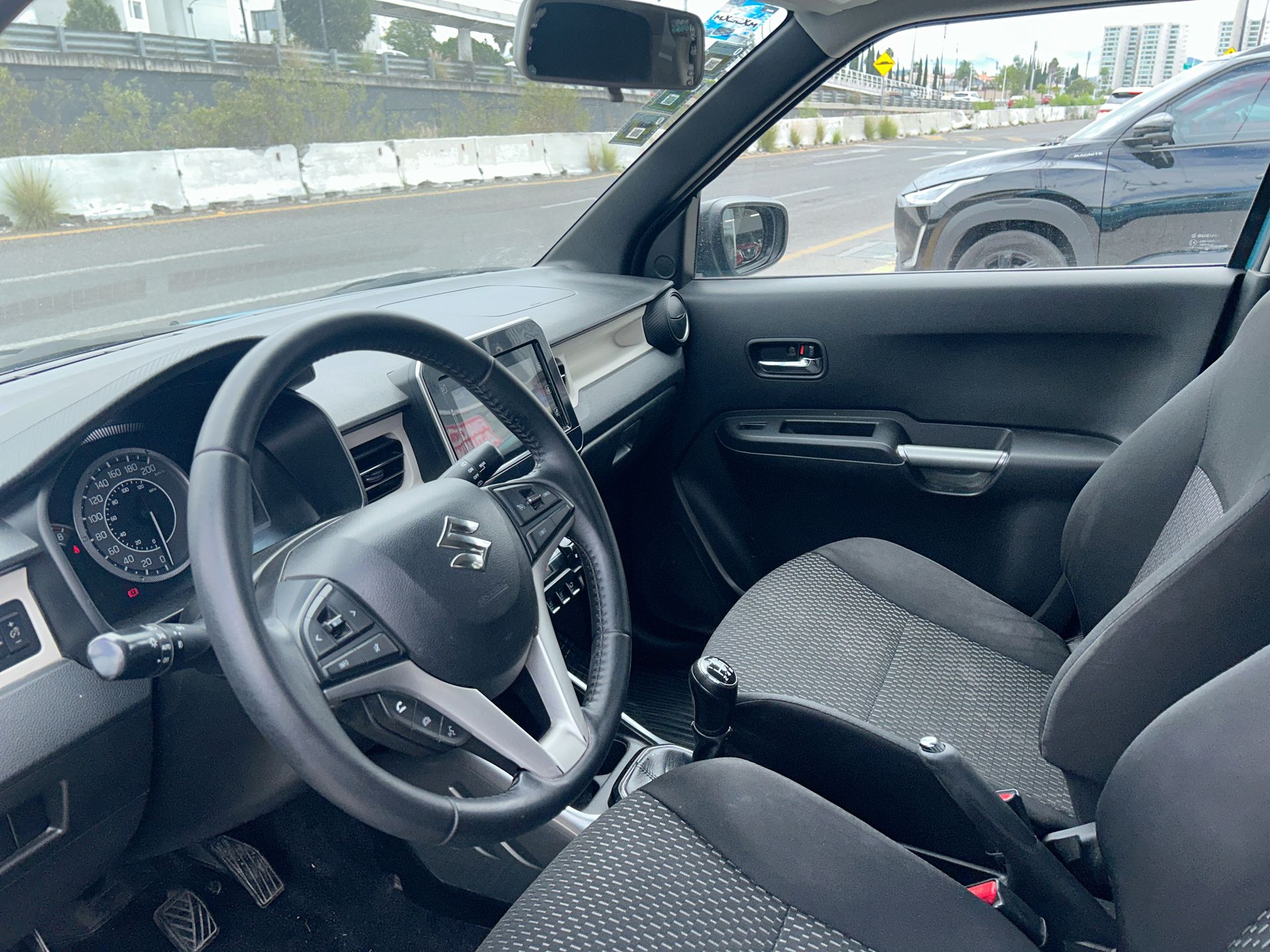 2021 Suzuki Ignis 5p GLX L4/1.2/T Man