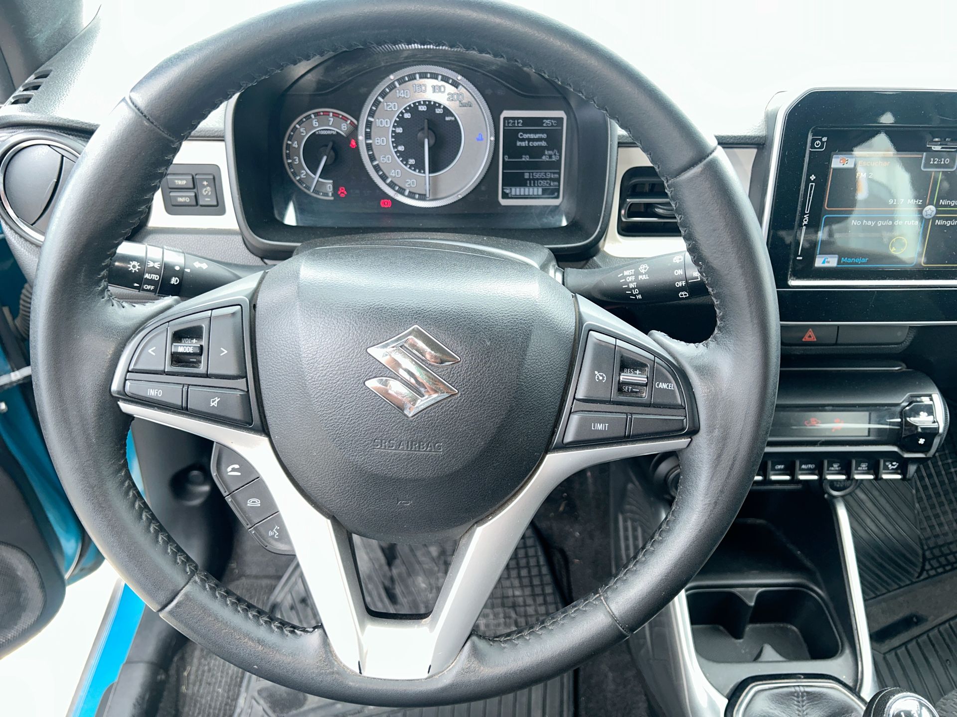 2021 Suzuki Ignis 5p GLX L4/1.2/T Man
