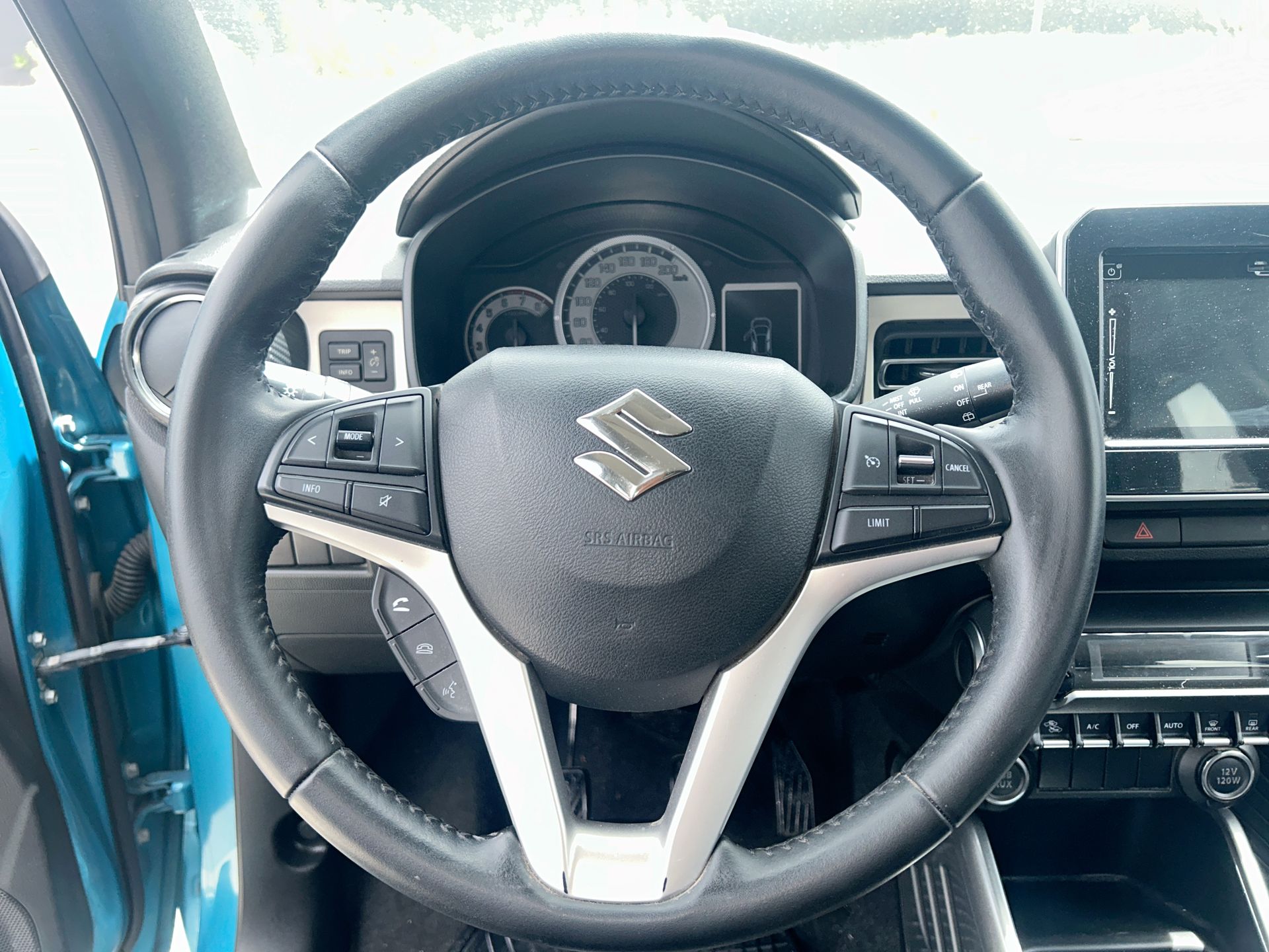 2021 Suzuki Ignis 5p GLX L4/1.2/T Man