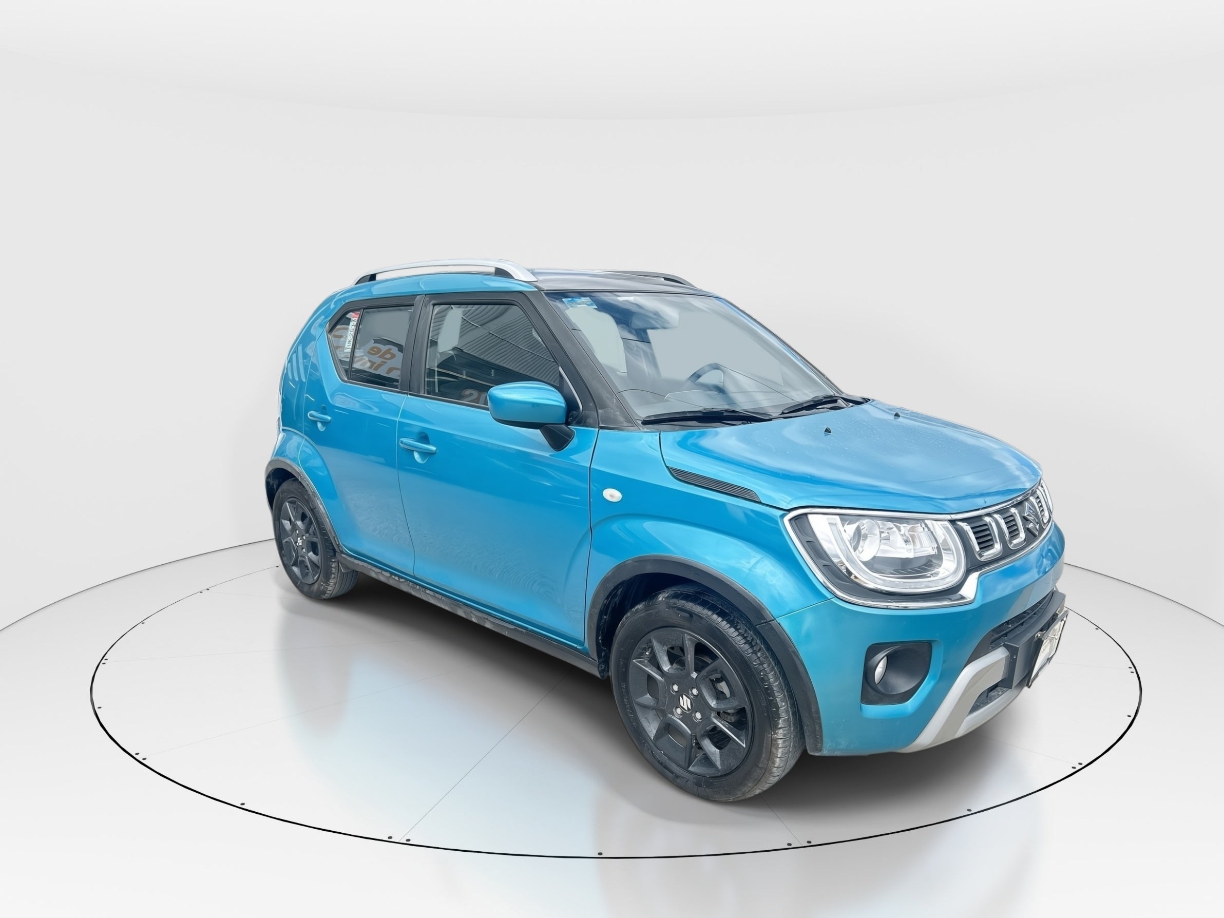 2021 Suzuki Ignis 5p GLX L4/1.2/T Man