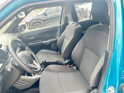 2021 Suzuki Ignis 5p GLX L4/1.2/T Man