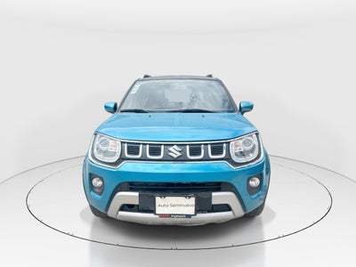 2021 Suzuki Ignis 5p GLX L4/1.2/T Man