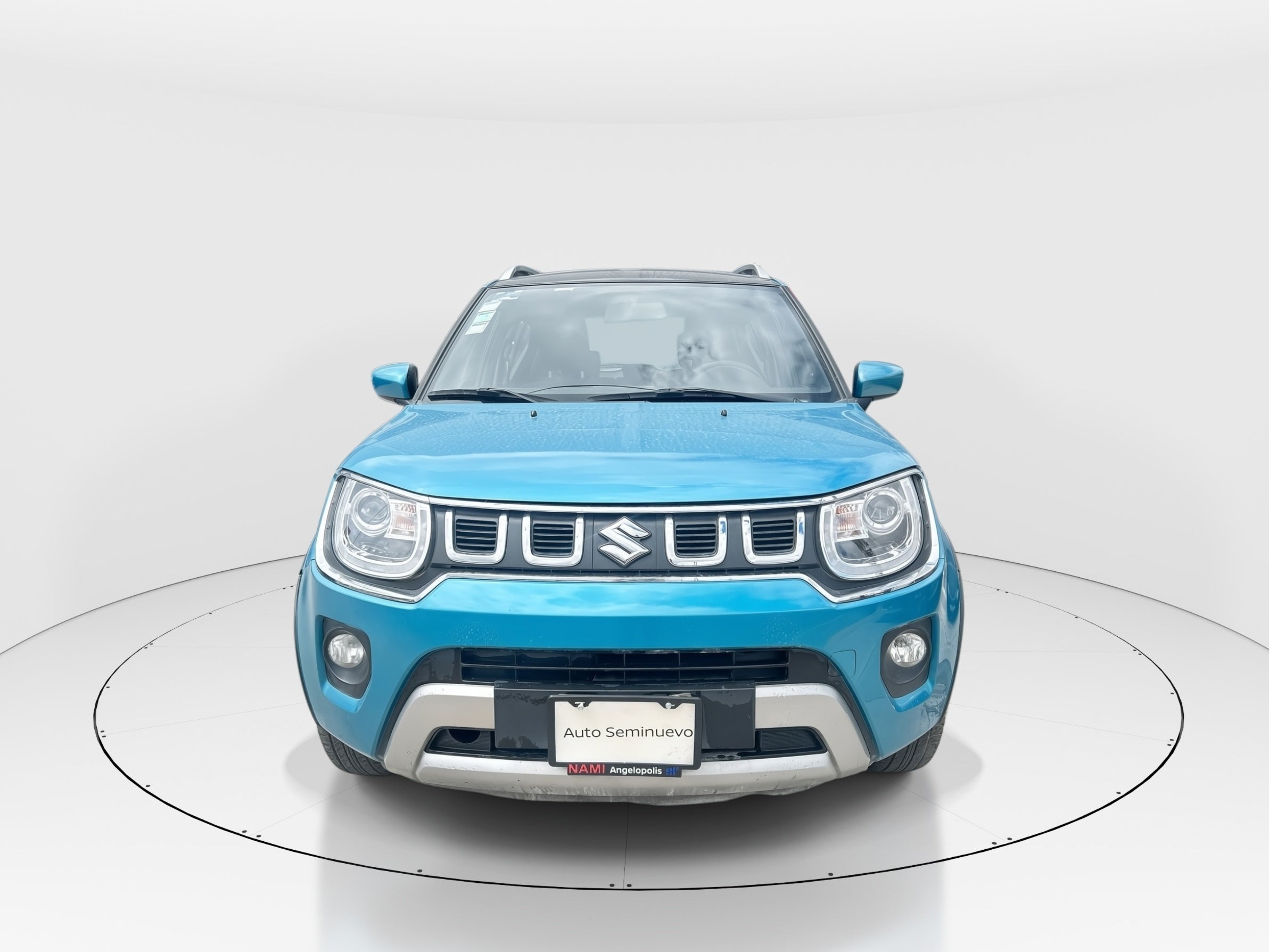 2021 Suzuki Ignis 5p GLX L4/1.2/T Man