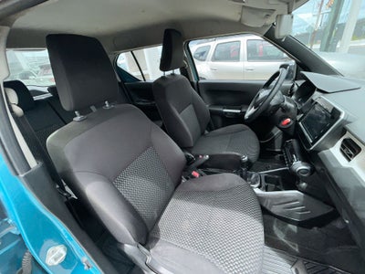 2021 Suzuki Ignis 5p GLX L4/1.2/T Man