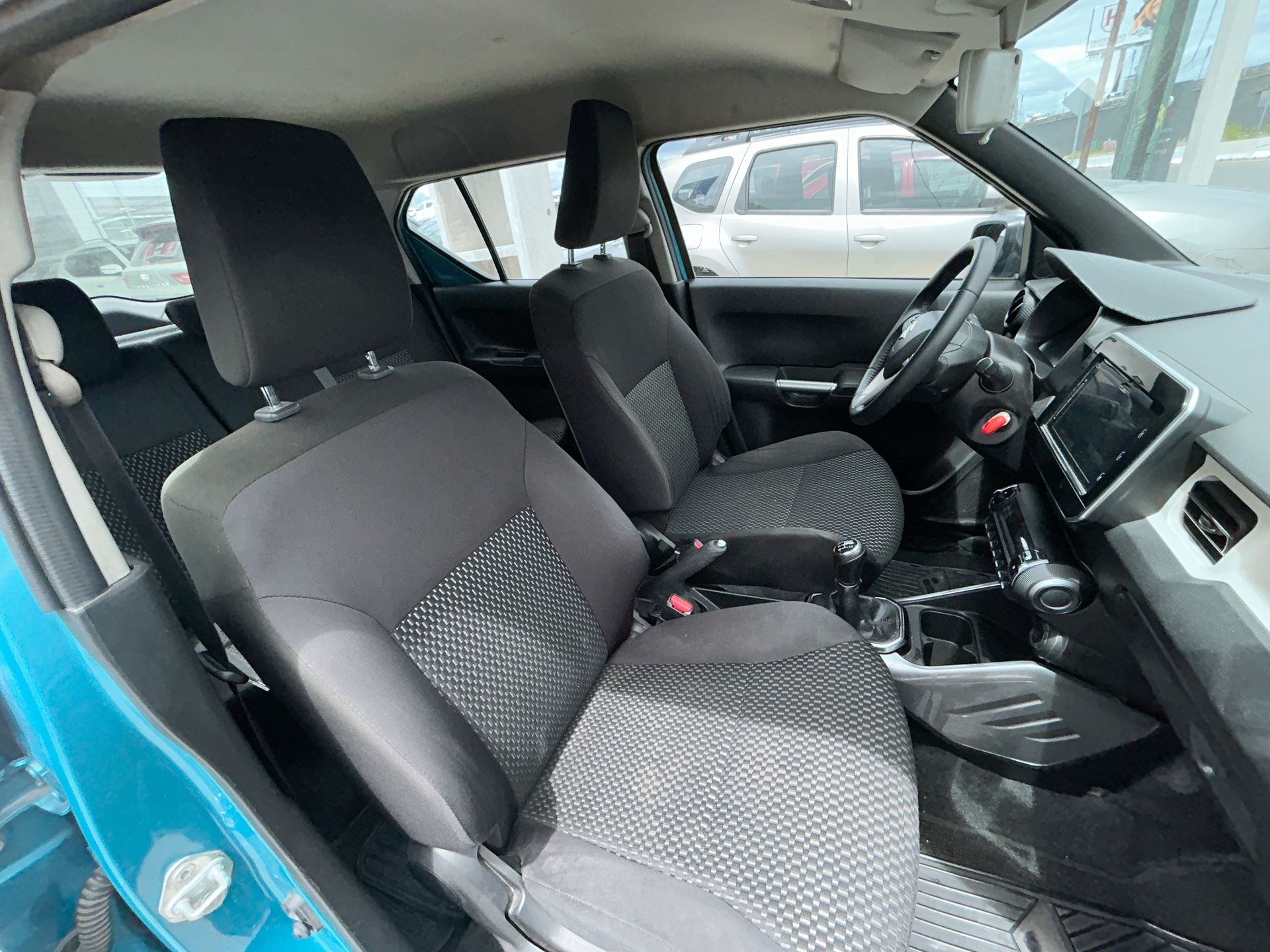 2021 Suzuki Ignis 5p GLX L4/1.2/T Man