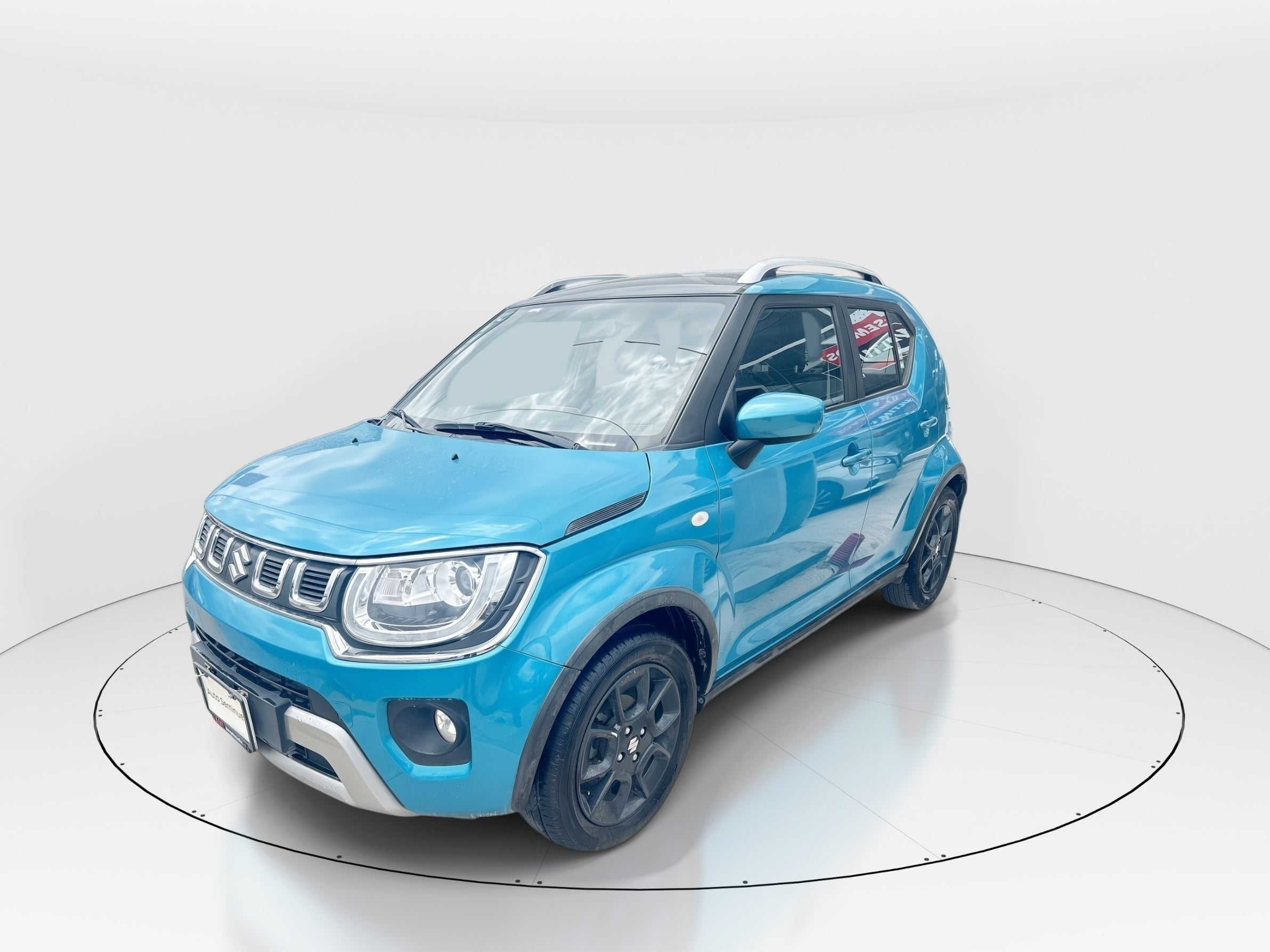 2021 Suzuki Ignis 5p GLX L4/1.2/T Man