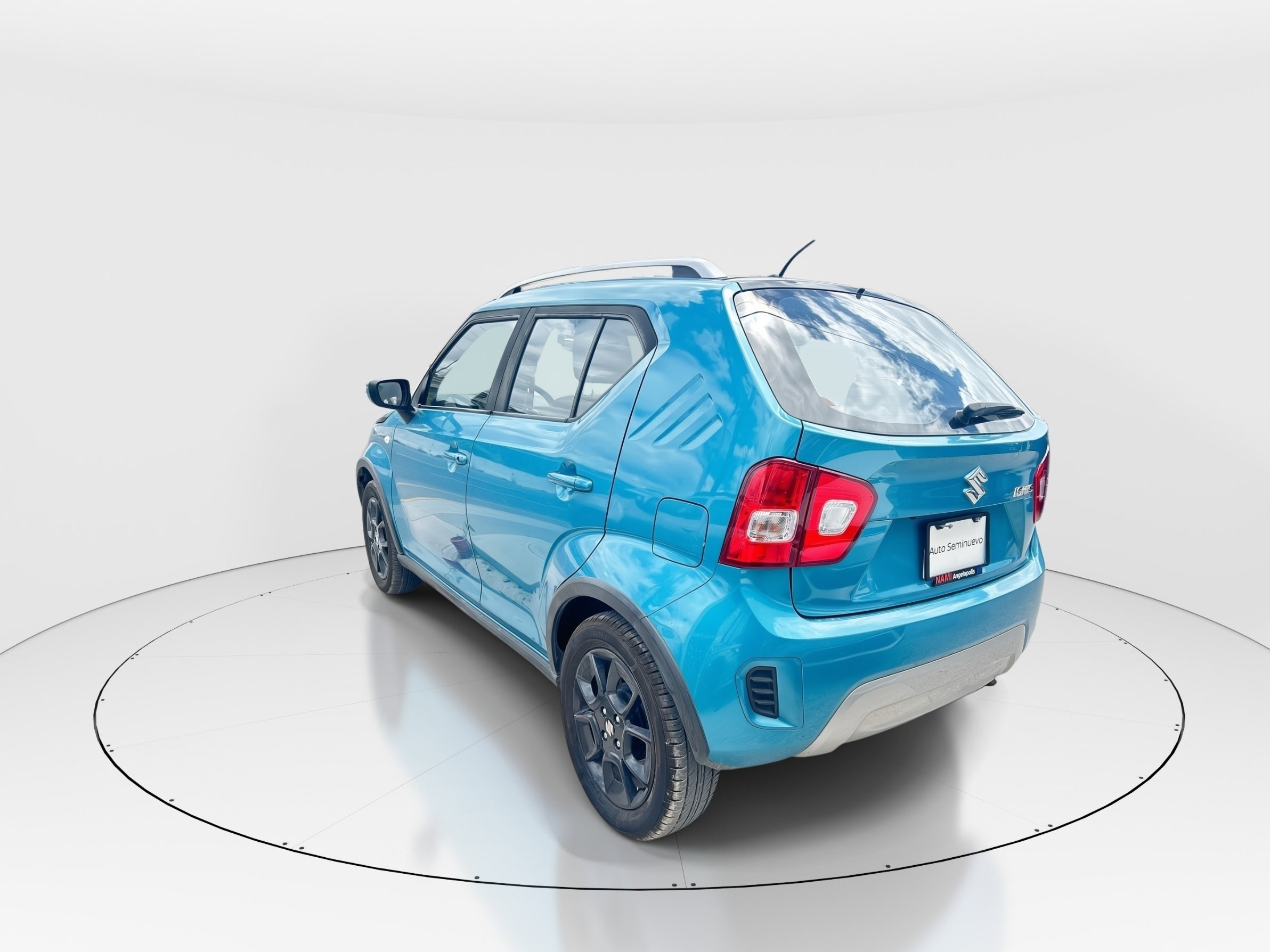 2021 Suzuki Ignis 5p GLX L4/1.2/T Man