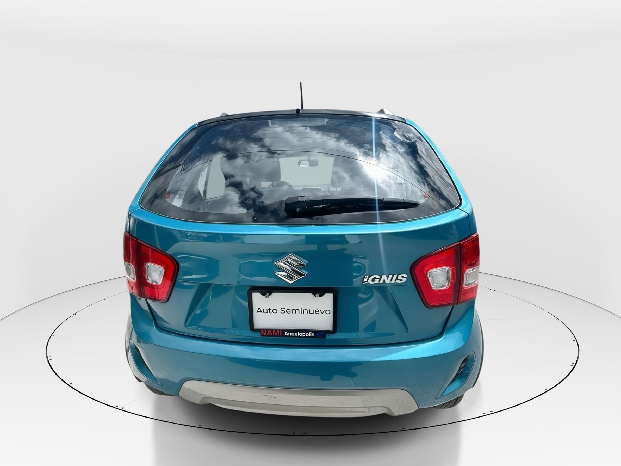 2021 Suzuki Ignis 5p GLX L4/1.2/T Man