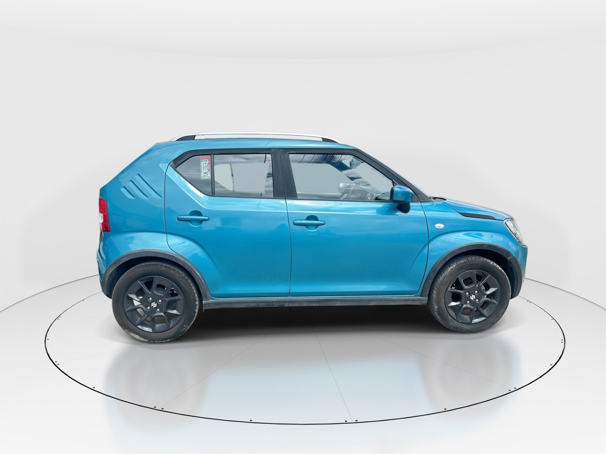 2021 Suzuki Ignis 5p GLX L4/1.2/T Man