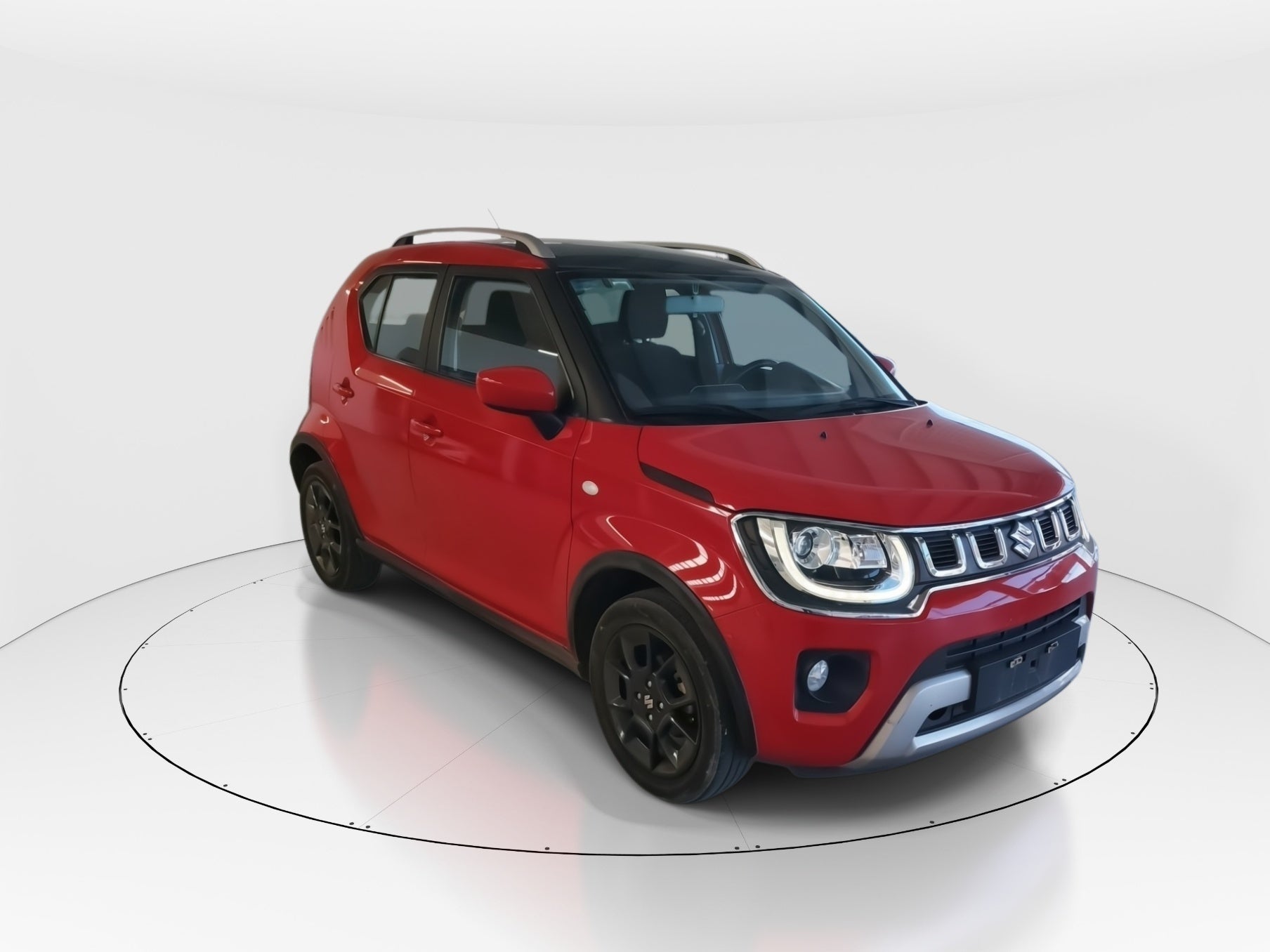 2023 Suzuki Ignis 5p GLX L4/1.2/T Aut