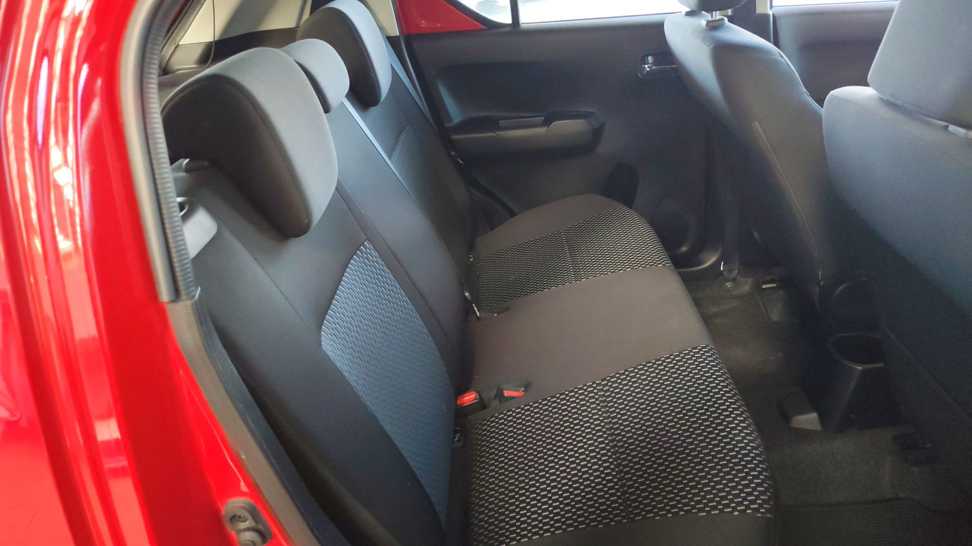 2023 Suzuki Ignis 5p GLX L4/1.2/T Aut