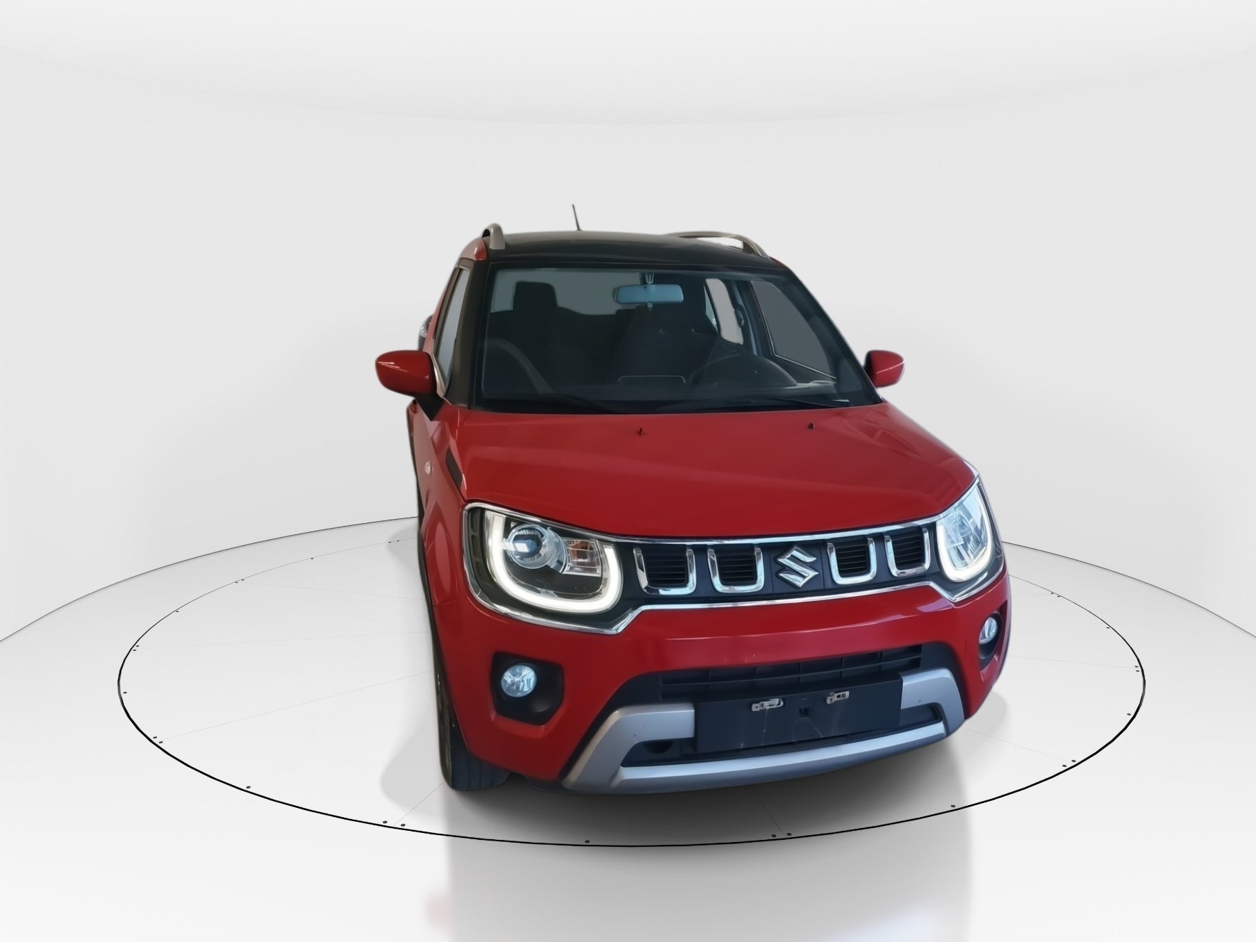 2023 Suzuki Ignis 5p GLX L4/1.2/T Aut