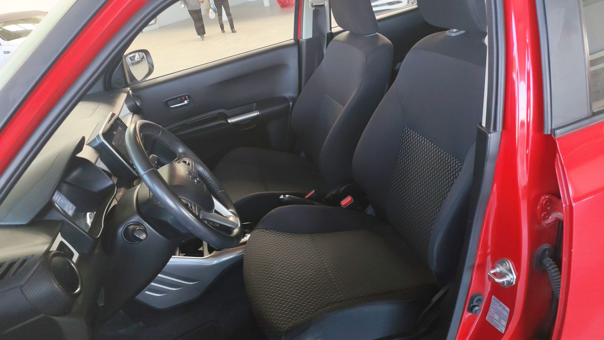 2023 Suzuki Ignis 5p GLX L4/1.2/T Aut