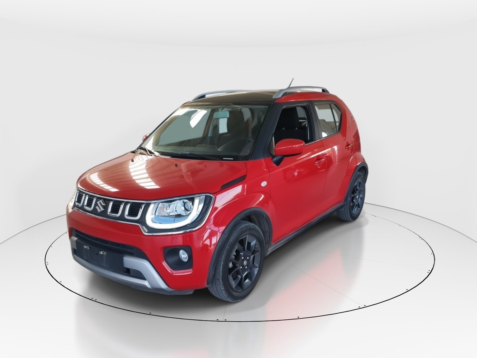 2023 Suzuki Ignis 5p GLX L4/1.2/T Aut