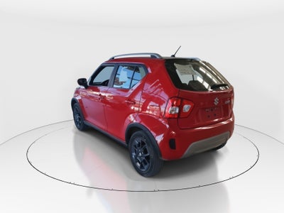 2023 Suzuki Ignis 5p GLX L4/1.2/T Aut