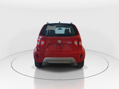 2023 Suzuki Ignis 5p GLX L4/1.2/T Aut