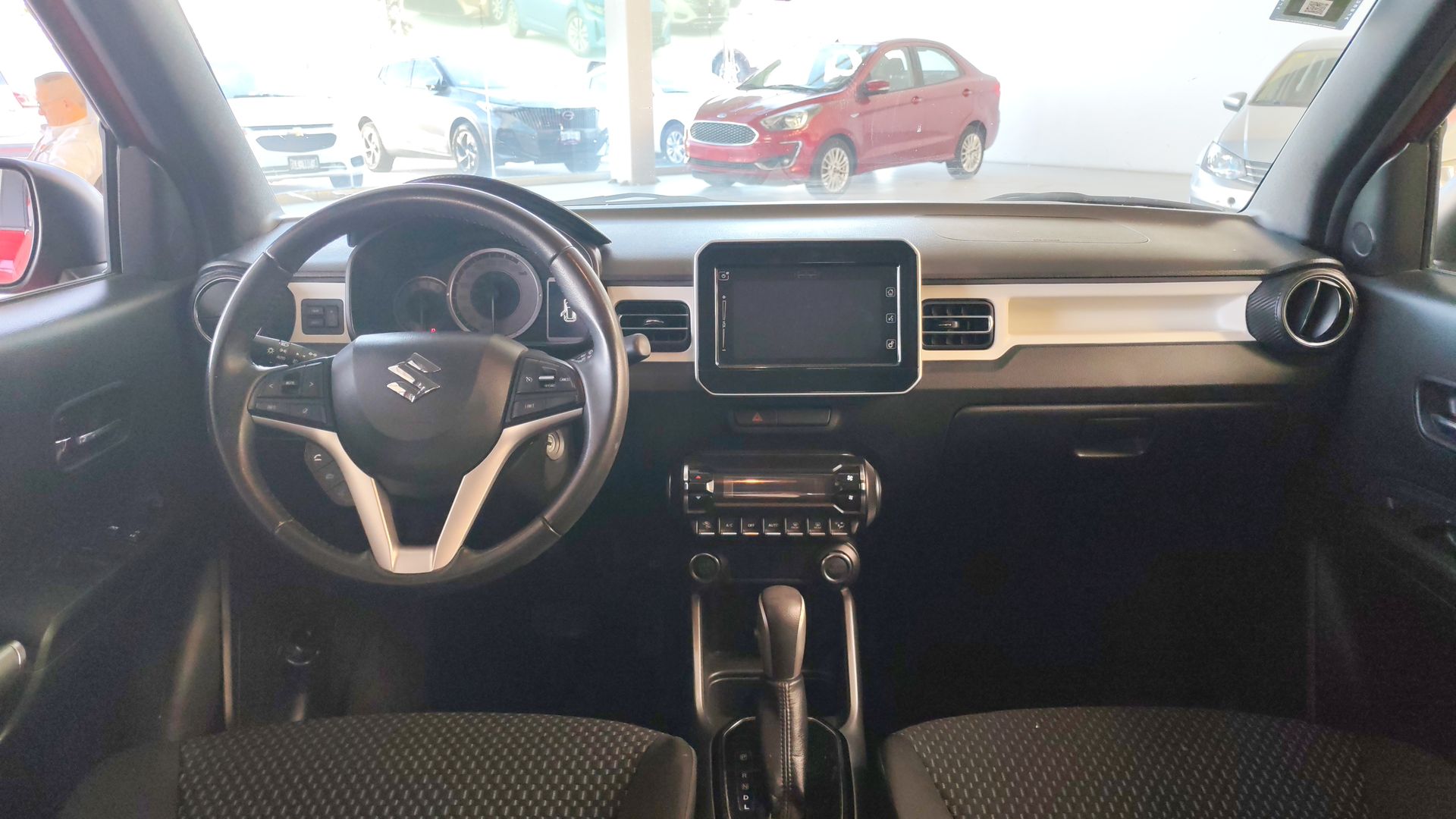 2023 Suzuki Ignis 5p GLX L4/1.2/T Aut