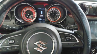2024 Suzuki Swift 5p GLX L4/1.4 Aut